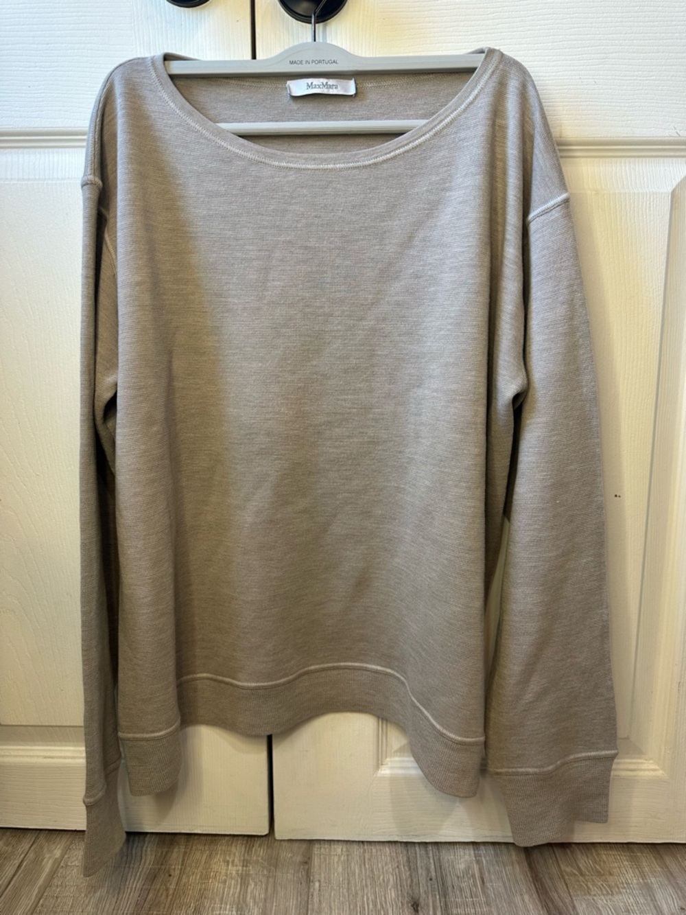 Max Mara Oversized Sweater